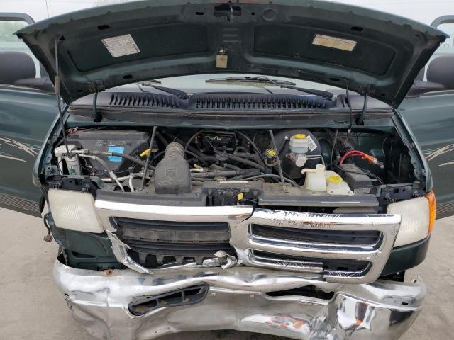 Photo 12 from auction – 1999 DODGE RAM VAN B1 with VIN 2B6HB11Z8XK584211