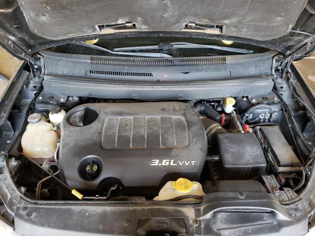 Photo 12 from auction – 2014 DODGE JOURNEY SX with VIN 3C4PDDBGXET158456
