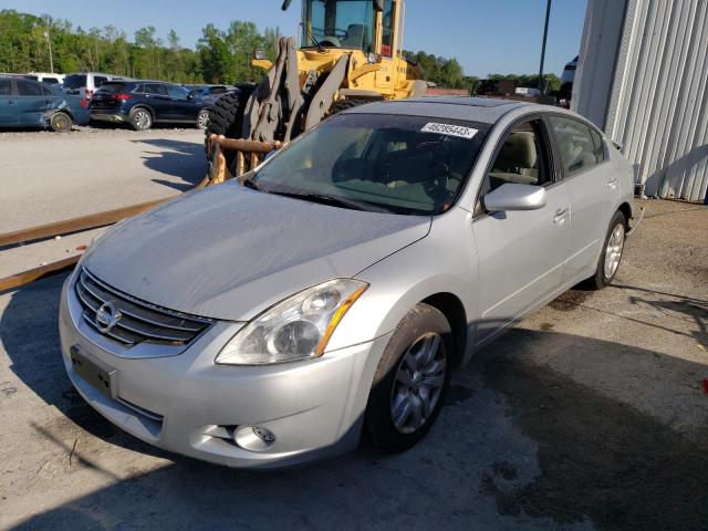NISSAN ALTIMA BAS 2012 with VIN 1N4AL2AP2CC259097 - Photo from auction