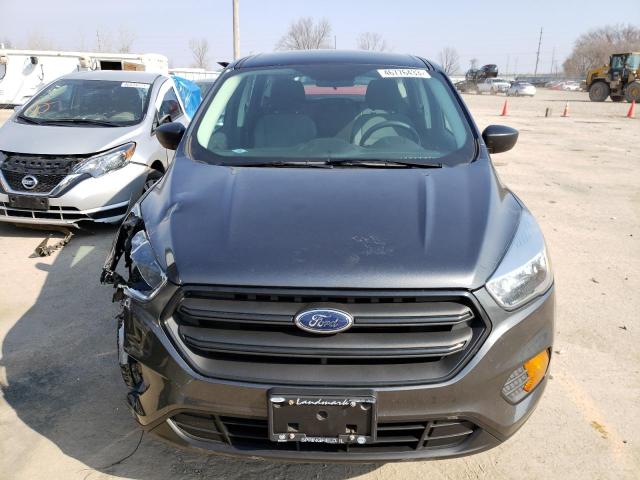 Photo 5 from auction – 2017 FORD ESCAPE S with VIN 1FMCU0F73HUA03027