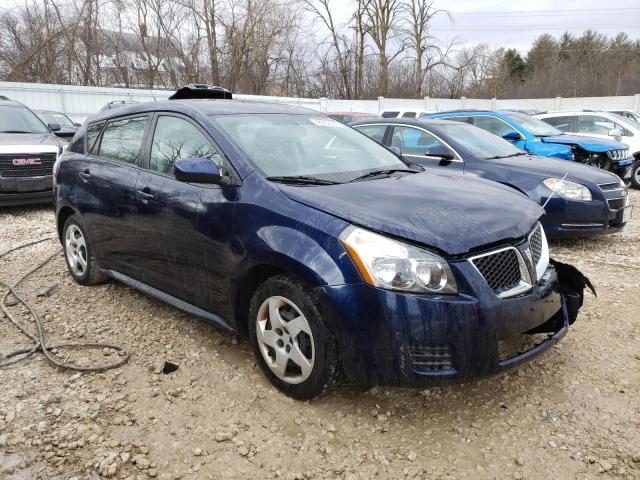 Photo 4 from auction – 2010 PONTIAC VIBE with VIN 5Y2SL6E89AZ403425
