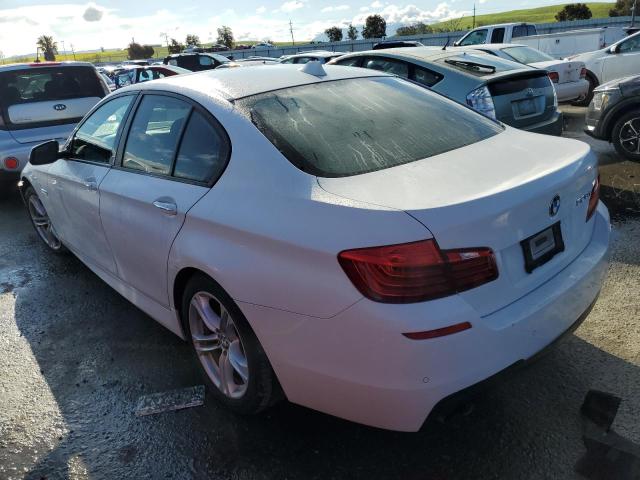 Photo 2 from auction – 2014 BMW 528 I with VIN WBA5A5C56ED504332