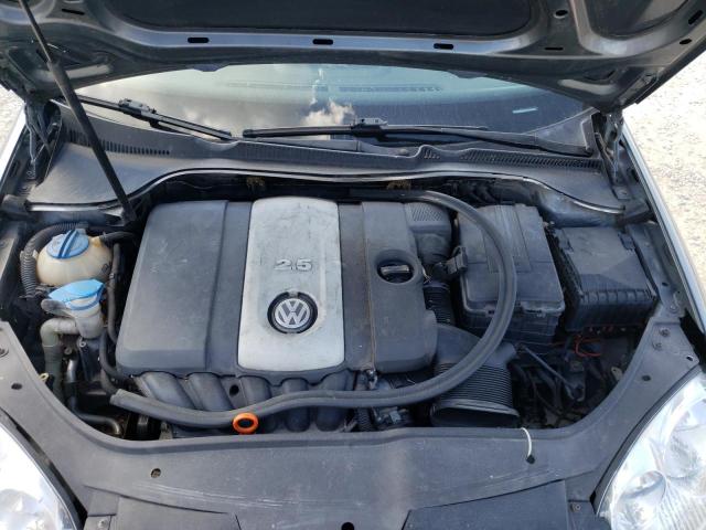 Photo 11 from auction – 2007 VOLKSWAGEN RABBIT with VIN WVWBR71K47W206985