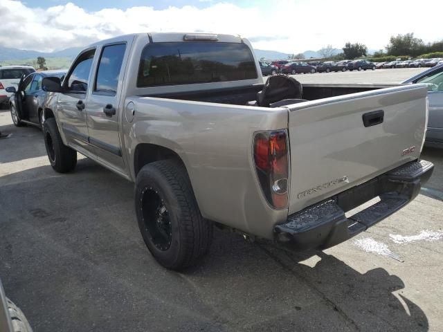 Photo 2 from auction – 2008 GMC CANYON SLE with VIN 1GTCS33E788222757