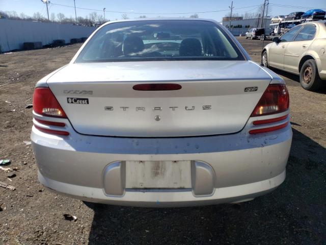 Photo 6 from auction – 2005 DODGE STRATUS SX with VIN 1B3EL46X35N532363