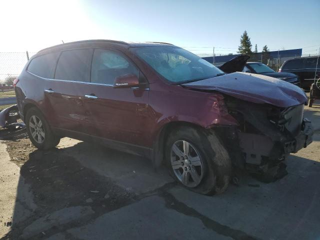 Photo 4 from auction – 2011 CHEVROLET TRAVERSE L with VIN 1GNKVJED1BJ306348