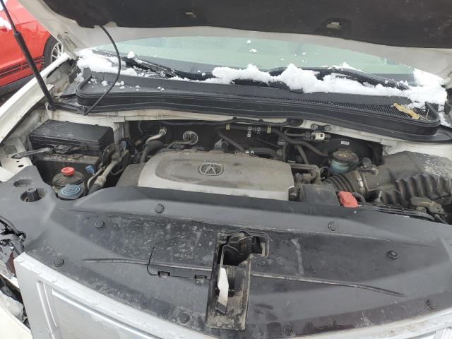 Photo 11 from auction – 2010 ACURA MDX TECHNO with VIN 2HNYD2H45AH525654