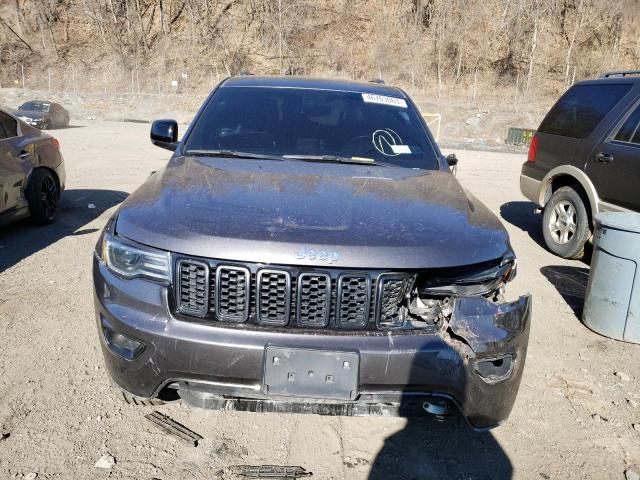 Photo 5 from auction – 2018 JEEP GRAND CHER with VIN 1C4RJFBG0JC337334