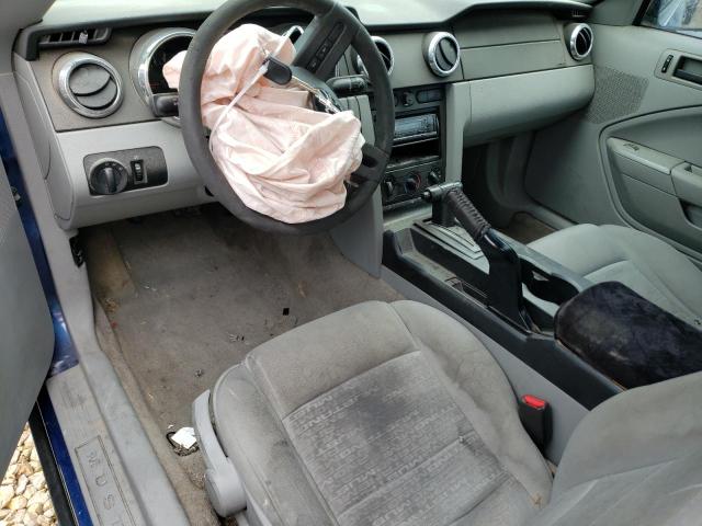 Photo 8 from auction – 2007 FORD MUSTANG with VIN 1ZVFT80N575304866