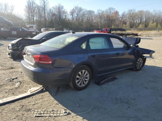 Photo 3 from auction – 2014 VOLKSWAGEN PASSAT S with VIN 1VWAT7A30EC103693