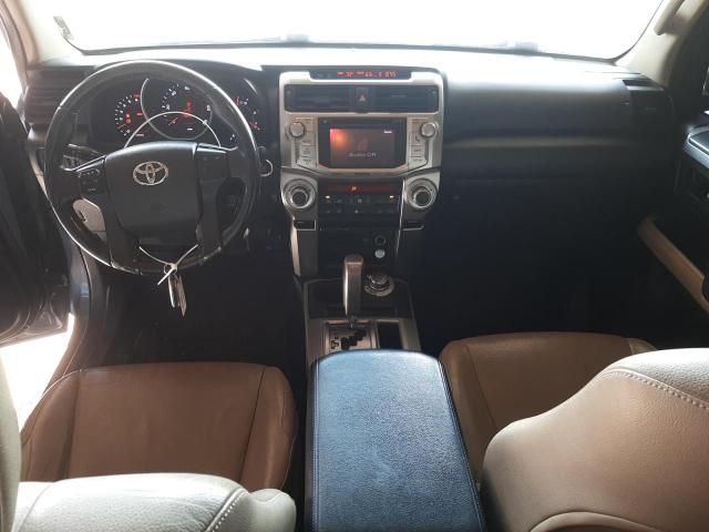 Photo 8 from auction – 2012 TOYOTA 4RUNNER SR with VIN JTEBU5JR4C5107305