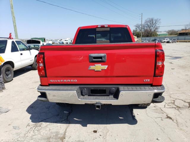 Photo 6 from auction – 2014 CHEVROLET SILVERADO with VIN 3GCUKSECXEG141588