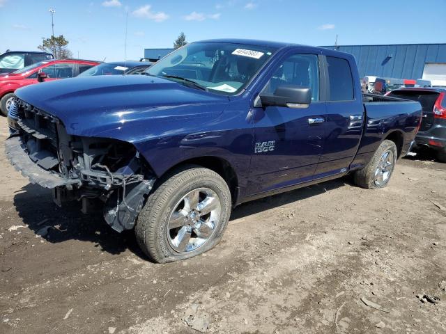 Foto 1 de la subasta – 2018 RAM 1500 SLT con VIN 1C6RR7GG0JS311076