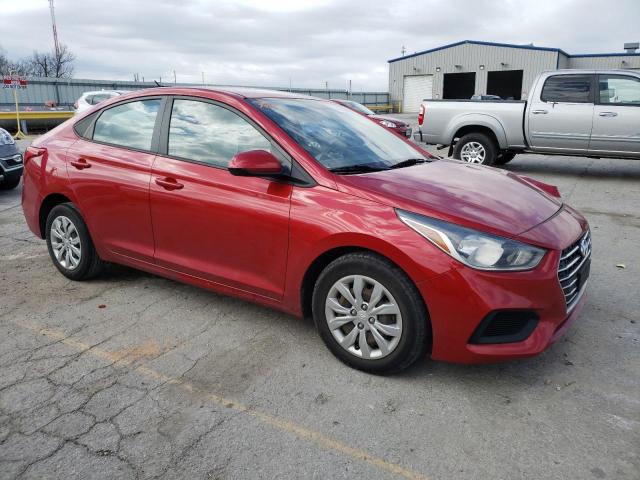Photo 4 from auction – 2019 HYUNDAI ACCENT SE with VIN 3KPC24A33KE050912