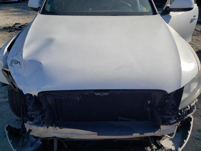 Photo 12 from auction – 2011 AUDI Q5 PREMIUM with VIN WA1CFAFP6BA010495