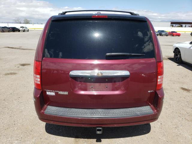 Photo 6 from auction – 2008 CHRYSLER TOWN & COU with VIN 2A8HR64X48R713643
