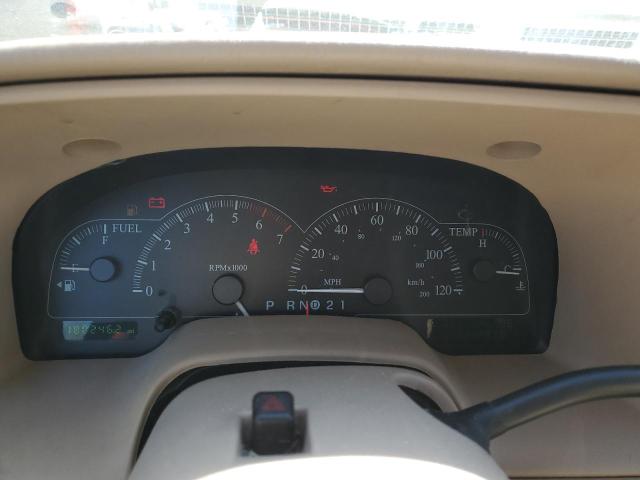 Photo 9 from auction – 2001 FORD WINDSTAR L with VIN 2FMDA58451BC06915