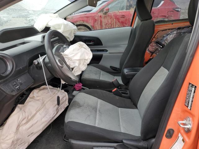 Photo 7 from auction – 2012 TOYOTA PRIUS C with VIN JTDKDTB39C1004150