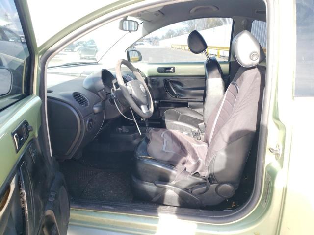 Photo 7 from auction – 2007 VOLKSWAGEN NEW BEETLE with VIN 3VWPW31C47M505065