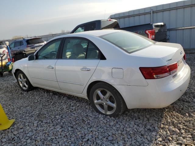 Photo 2 from auction – 2006 HYUNDAI SONATA GLS with VIN 5NPEU46F56H124368
