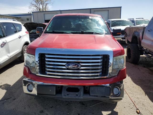 Photo 5 from auction – 2012 FORD F150 SUPER with VIN 1FTFW1CF6CKD77830