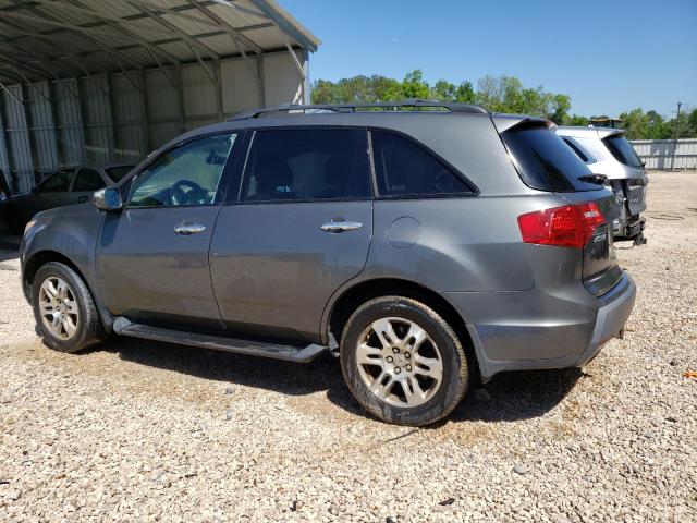 Photo 2 from auction – 2007 ACURA MDX TECHNO with VIN 2HNYD28477H537135