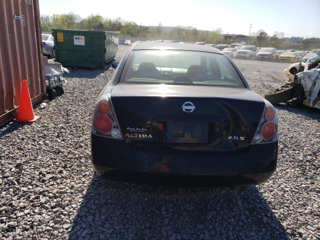 Photo 6 from auction – 2002 NISSAN ALTIMA BAS with VIN 1N4AL11D82C195517
