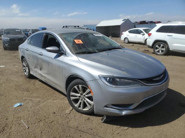 Photo 4 from auction – 2015 CHRYSLER 200 LIMITE with VIN 1C3CCCAB5FN584417