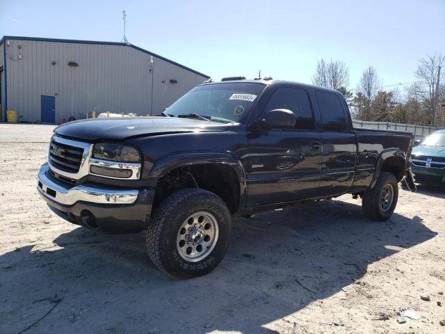 GMC SIERRA K25 2003 with VIN 1GTHK29113E224065 - Photo from auction