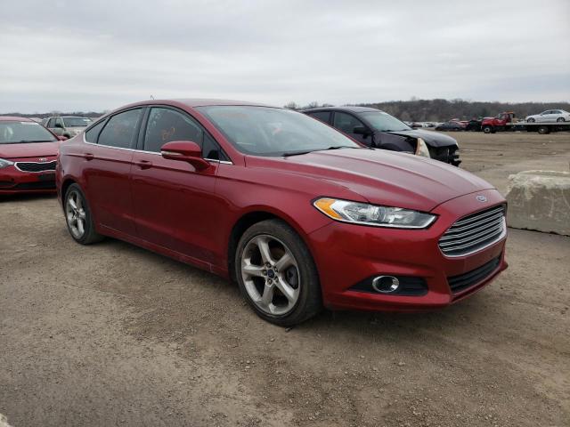 Photo 4 from auction – 2016 FORD FUSION SE with VIN 3FA6P0HD1GR219157
