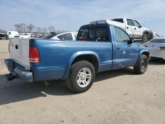 Zdjęcie 3 z aukcji – 2002 DODGE DAKOTA SPO z VIN 1B7FL36X02S538812