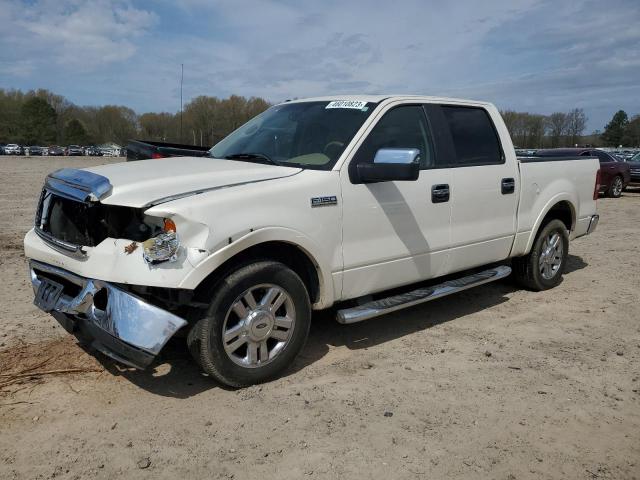 FORD F150 SUPER 2008 with VIN 1FTPW12V98KB20178 - Photo from auction