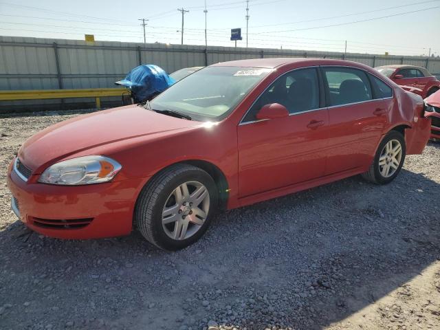Photo 1 from auction – 2012 CHEVROLET IMPALA LT with VIN 2G1WB5E39C1205757