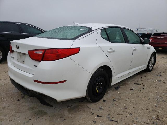 Photo 3 from auction – 2015 KIA OPTIMA LX with VIN 5XXGM4A70FG399859
