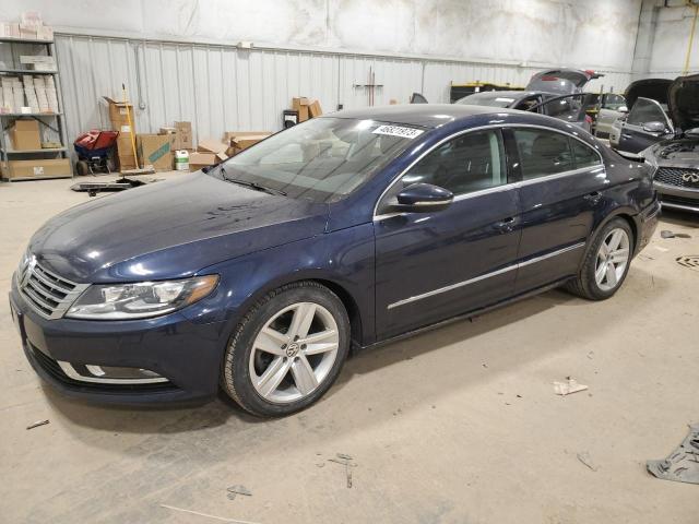 Photo 1 from auction – 2016 VOLKSWAGEN CC BASE with VIN WVWBP7AN3GE517782