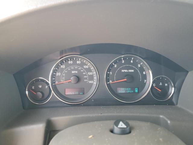 Photo 9 from auction – 2007 JEEP COMMANDER with VIN 1J8HG48P17C553393