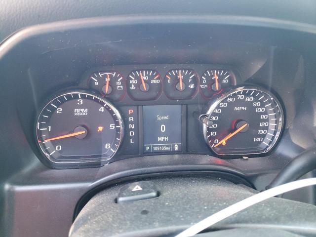 Photo 9 from auction – 2018 CHEVROLET SILVERADO with VIN 1GCNCNEC7JZ379671
