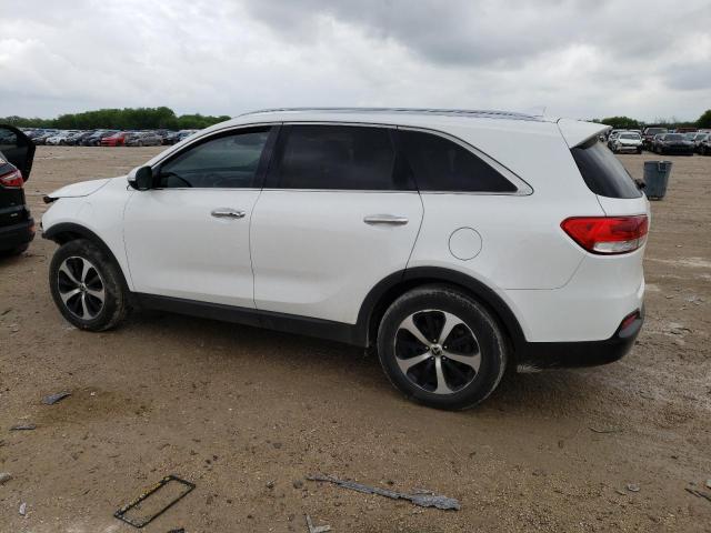 Photo 2 from auction – 2016 KIA SORENTO EX with VIN 5XYPH4A56GG148604