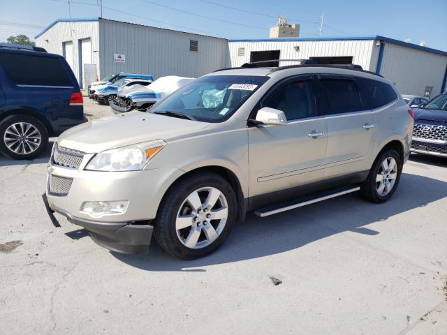 Фото 1 с аукциона – 2012 CHEVROLET TRAVERSE L с VIN 1GNKRLED3CJ177465