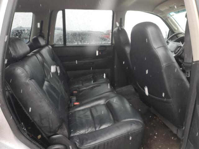 Photo 11 from auction – 2003 DODGE DURANGO SL with VIN 1D4HS48N43F516287