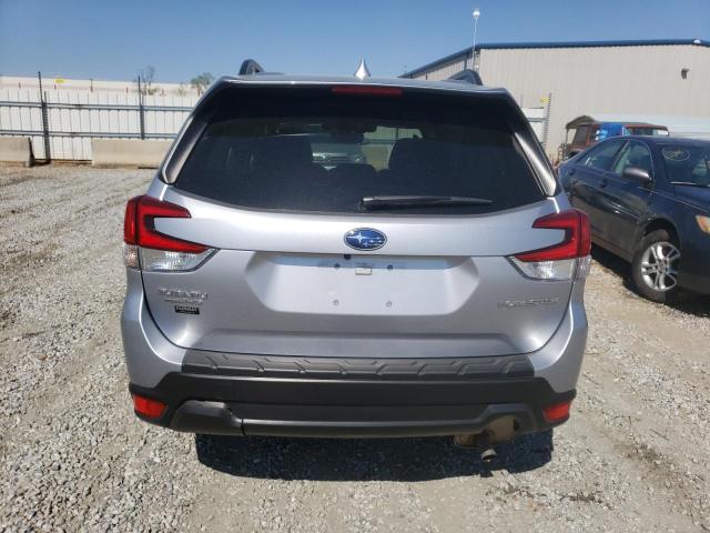 Photo 6 from auction – 2021 SUBARU FORESTER P with VIN JF2SKAJC4MH440216