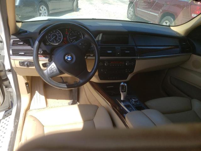 Photo 8 from auction – 2012 BMW X5 XDRIVE3 with VIN 5UXZV4C53CL758052