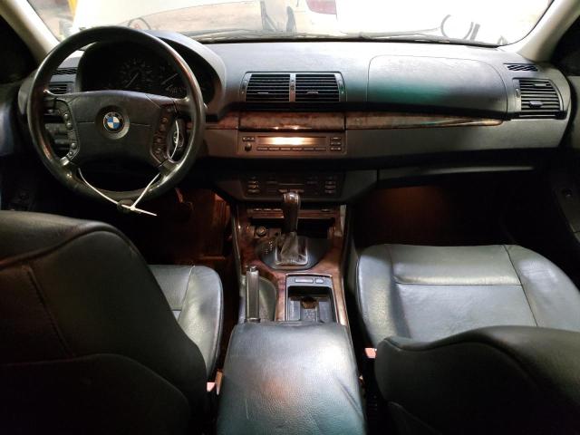 Photo 8 from auction – 2003 BMW X5 3.0I with VIN 5UXFA53523LV93731