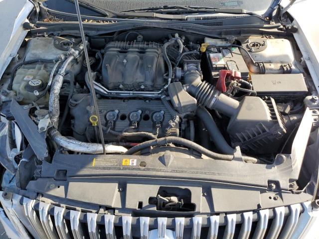 Photo 11 from auction – 2010 MERCURY MILAN PREM with VIN 3MEHM0JG1AR652287