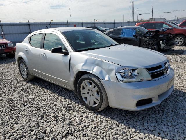 Photo 4 from auction – 2011 DODGE AVENGER EX with VIN 1B3BD4FB2BN540924