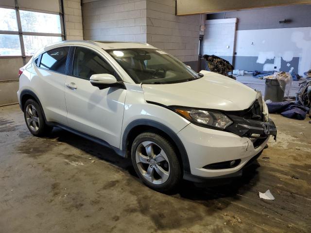 Photo 4 from auction – 2017 HONDA HR-V EXL with VIN 3CZRU6H71HM720538