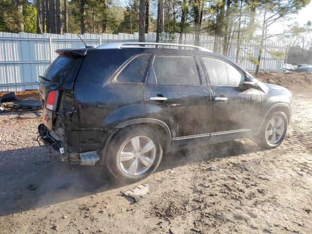 Photo 3 from auction – 2012 KIA SORENTO EX with VIN 5XYKU4A21CG206785