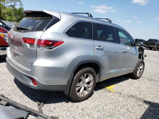 Photo 3 from auction – 2015 TOYOTA HIGHLANDER with VIN 5TDKKRFH2FS044219