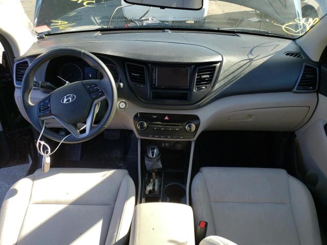 Photo 8 from auction – 2017 HYUNDAI TUCSON LIM with VIN KM8J3CA23HU587100