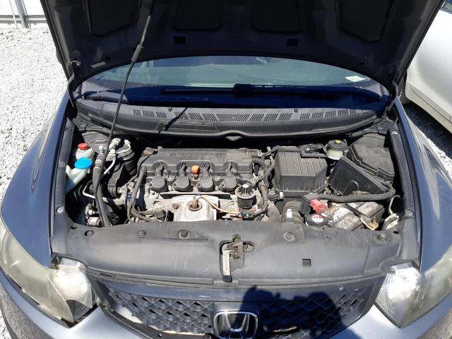 Photo 11 from auction – 2010 HONDA CIVIC EX with VIN 2HGFG1B85AH534012